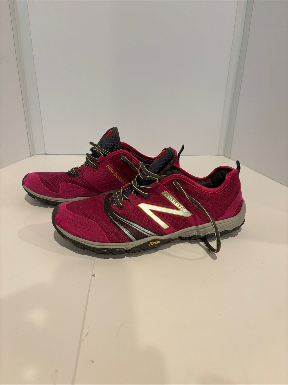 New Balance Minimus Barefoot Trail Runing Shoes